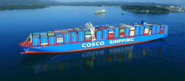 中国到欧洲海运服务优势