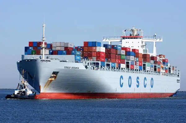 中国到欧洲海运服务项目