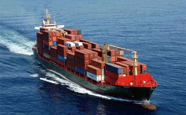 中国到德国海运服务基本费用