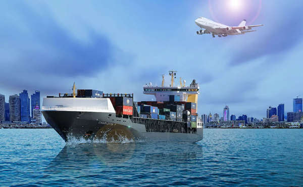 海运出口操作流程